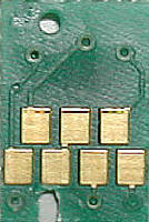 Epson Resetable Chips, Epson Single Use Chip, One time use chip.